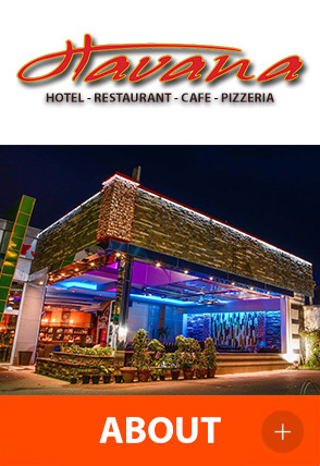 About Hotel Havana